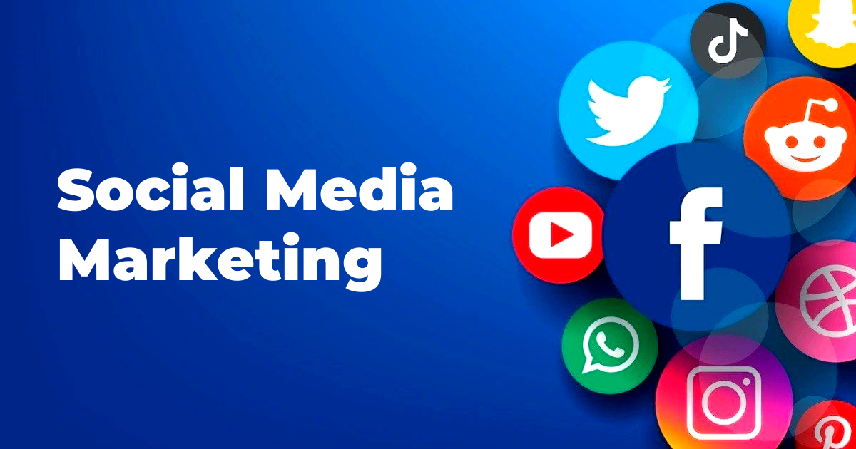 Read more about the article Social Media Marketing
