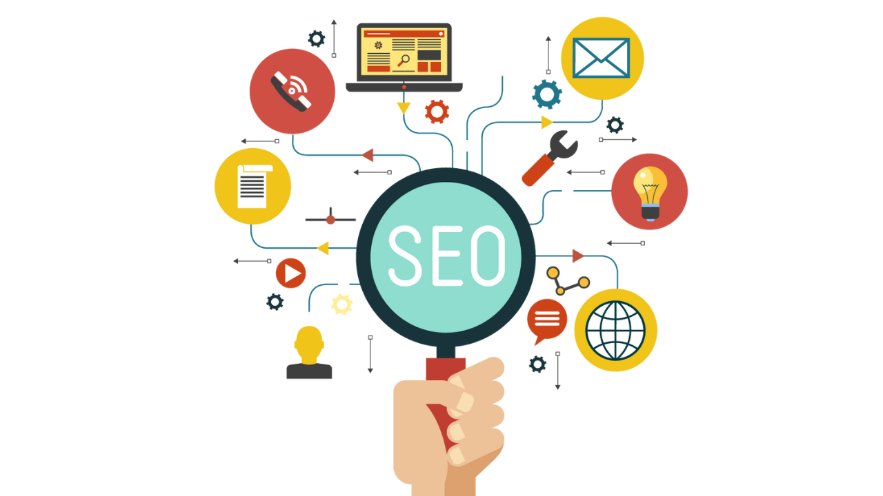 Read more about the article WHAT IS SEO ?