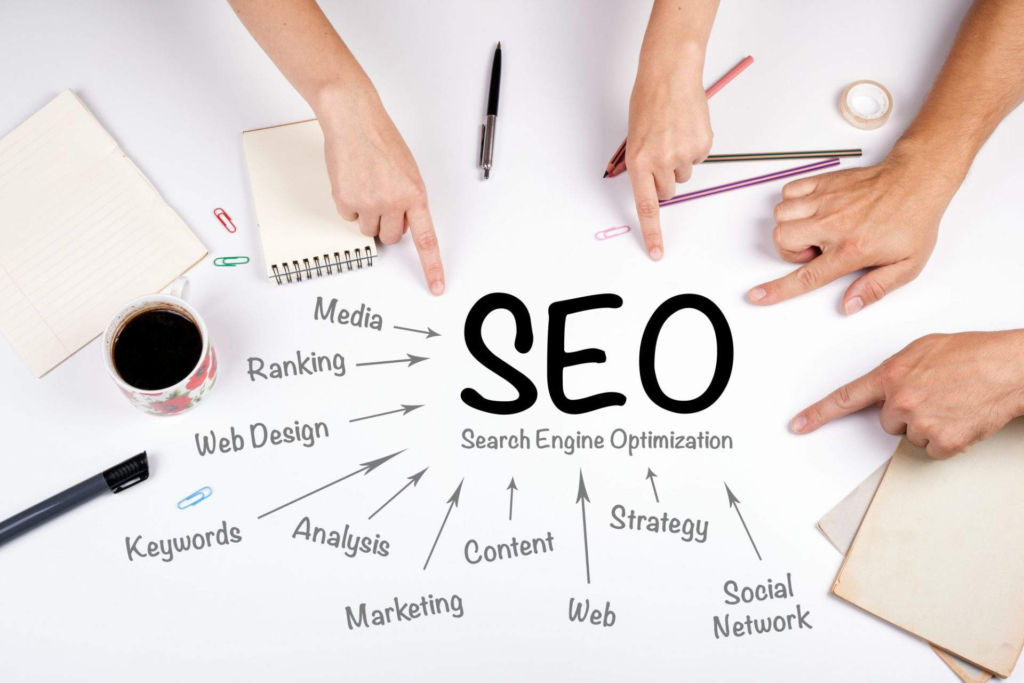 search engine optimization 